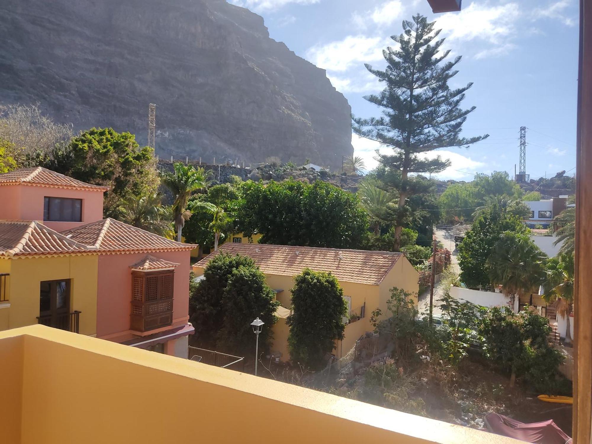 Gualda Atico Apartment Valle Gran Rey Bagian luar foto