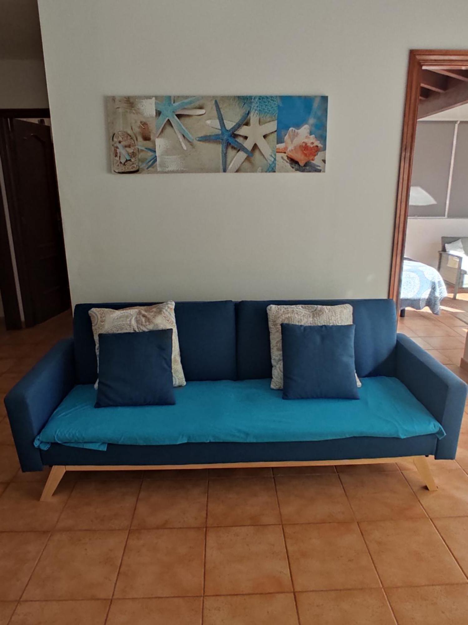 Gualda Atico Apartment Valle Gran Rey Bagian luar foto