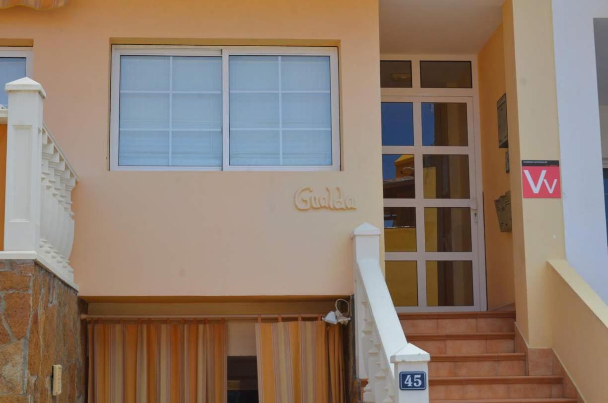Gualda Atico Apartment Valle Gran Rey Bagian luar foto