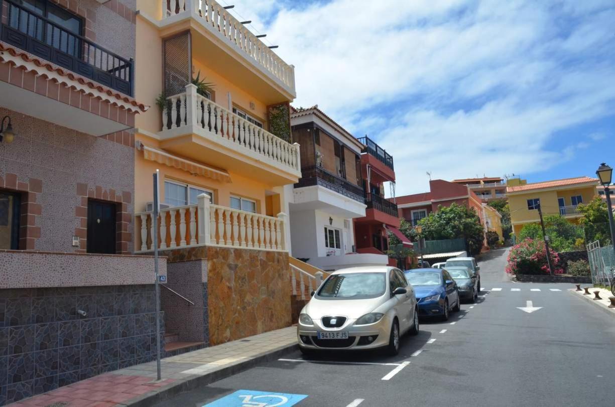 Gualda Atico Apartment Valle Gran Rey Bagian luar foto