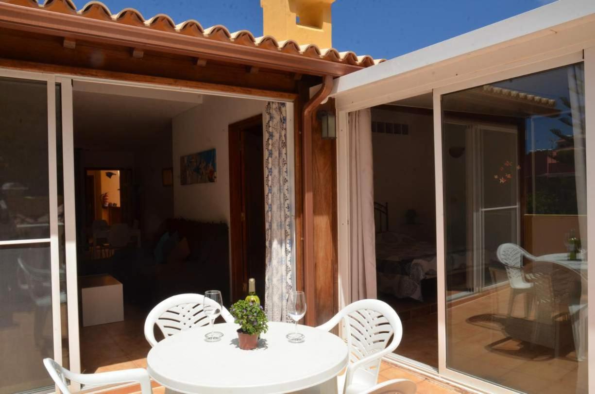 Gualda Atico Apartment Valle Gran Rey Bagian luar foto
