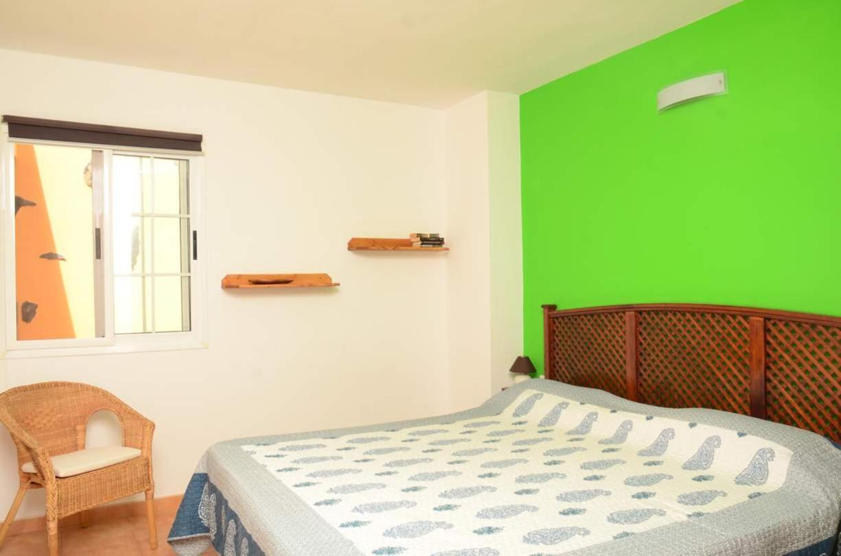 Gualda Atico Apartment Valle Gran Rey Bagian luar foto