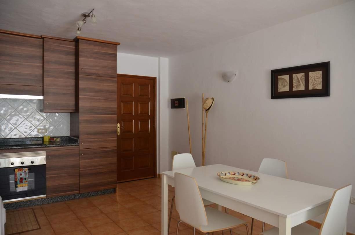 Gualda Atico Apartment Valle Gran Rey Bagian luar foto