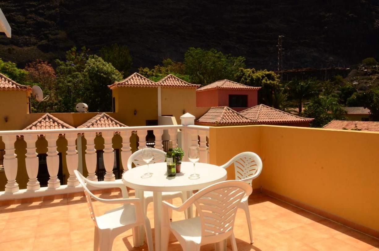 Gualda Atico Apartment Valle Gran Rey Bagian luar foto