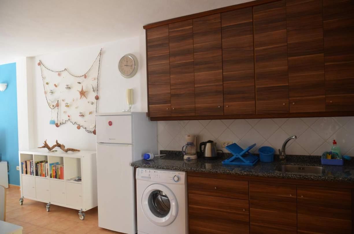 Gualda Atico Apartment Valle Gran Rey Bagian luar foto