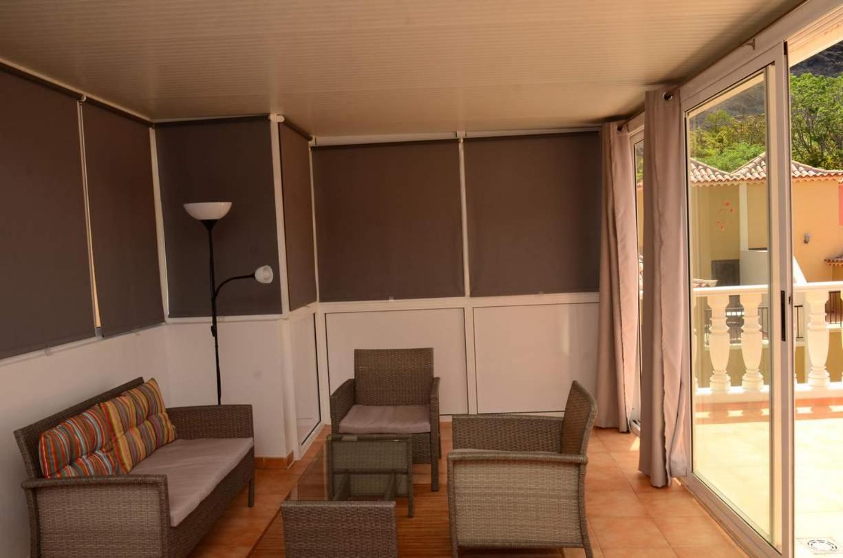 Gualda Atico Apartment Valle Gran Rey Bagian luar foto