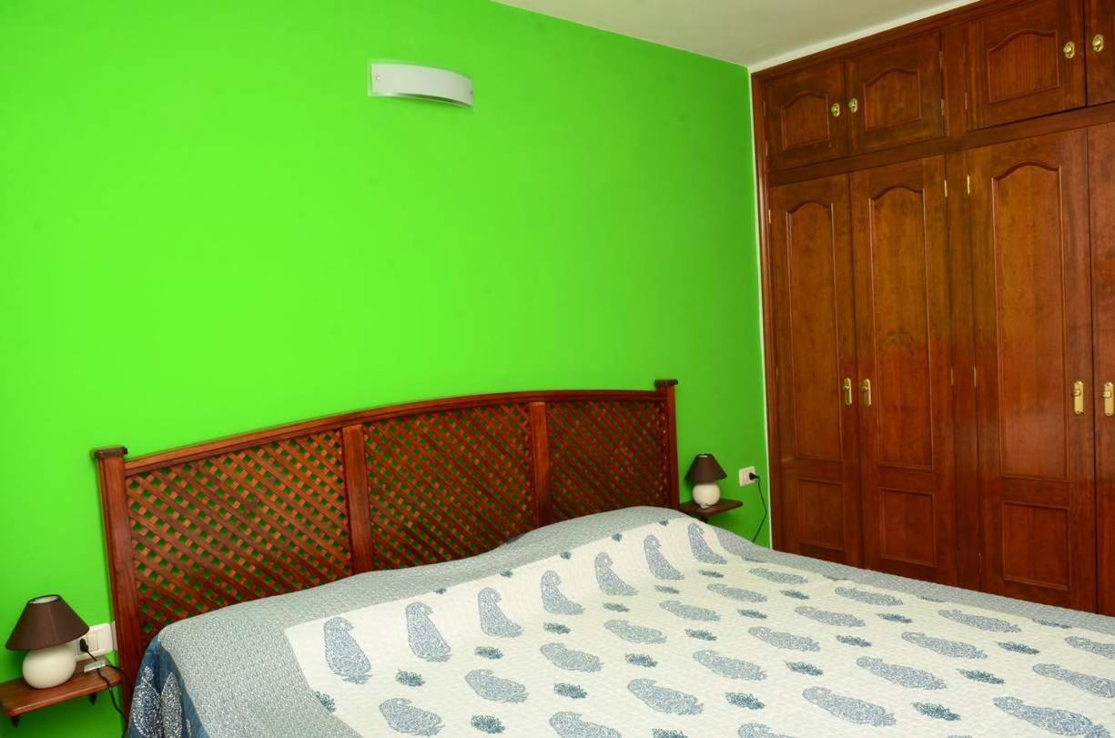 Gualda Atico Apartment Valle Gran Rey Bagian luar foto