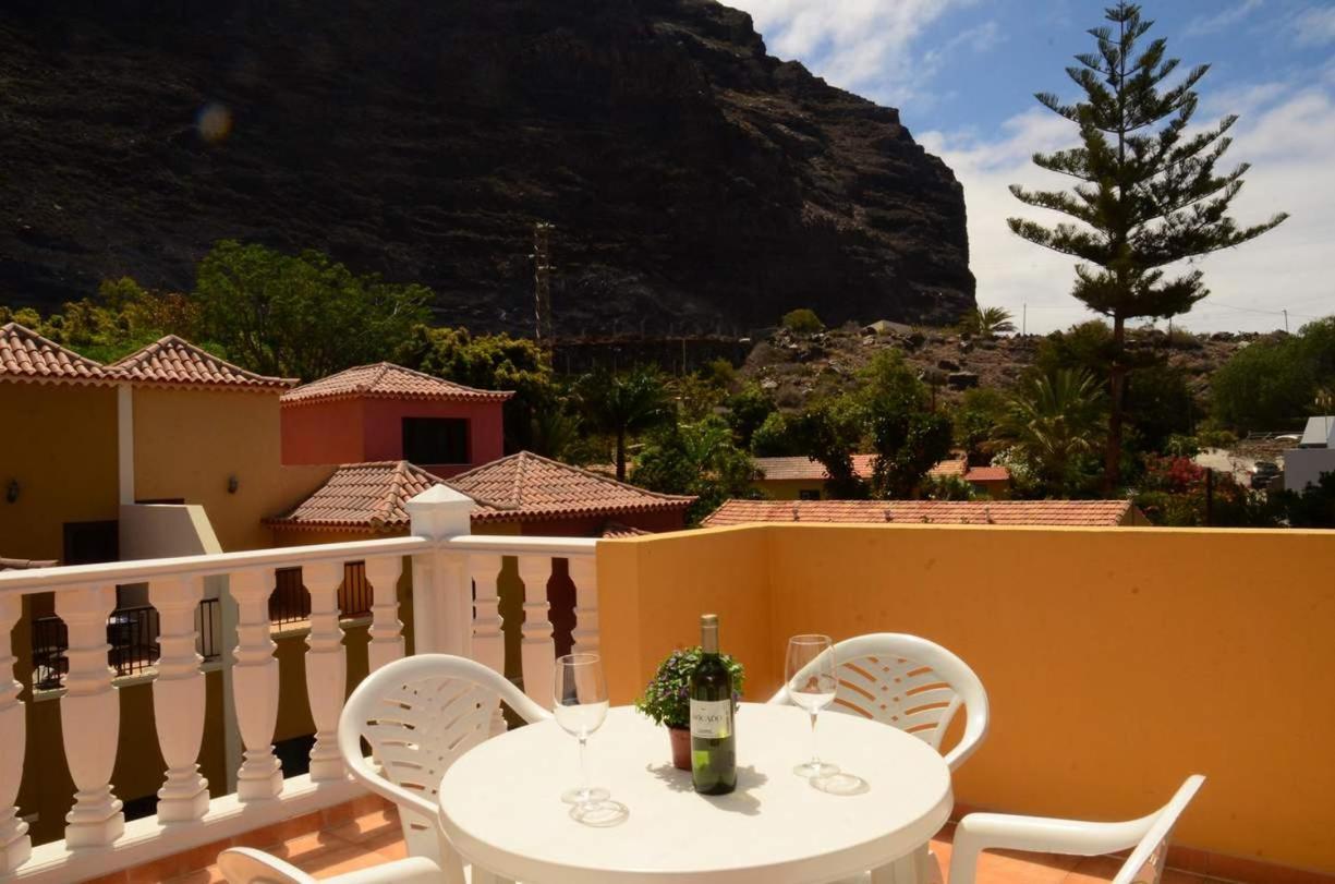 Gualda Atico Apartment Valle Gran Rey Bagian luar foto