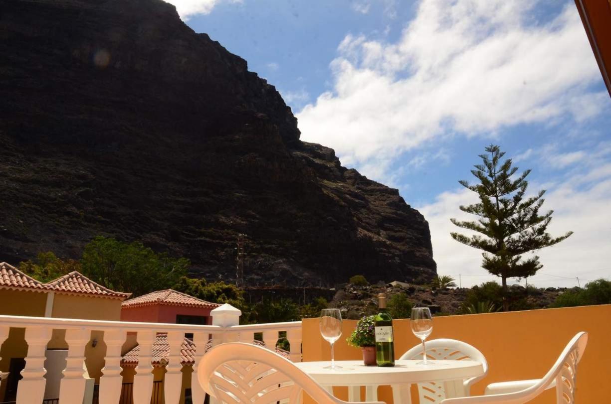 Gualda Atico Apartment Valle Gran Rey Bagian luar foto