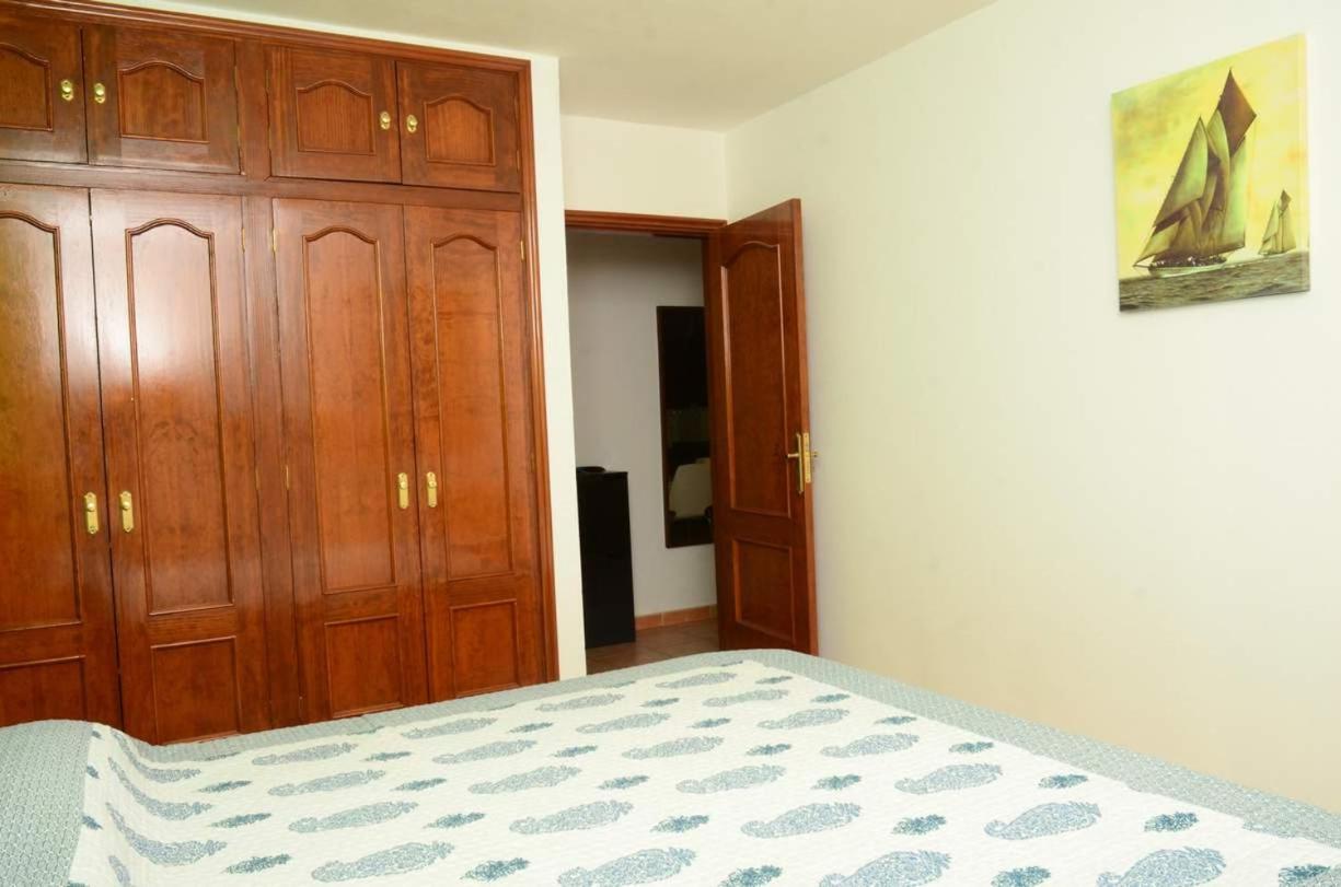 Gualda Atico Apartment Valle Gran Rey Bagian luar foto
