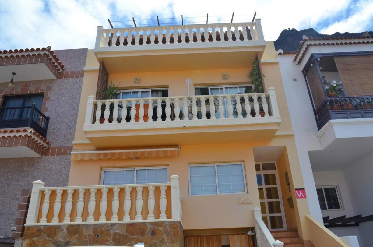 Gualda Atico Apartment Valle Gran Rey Bagian luar foto