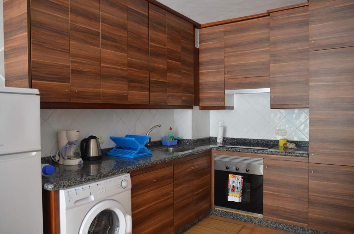 Gualda Atico Apartment Valle Gran Rey Bagian luar foto