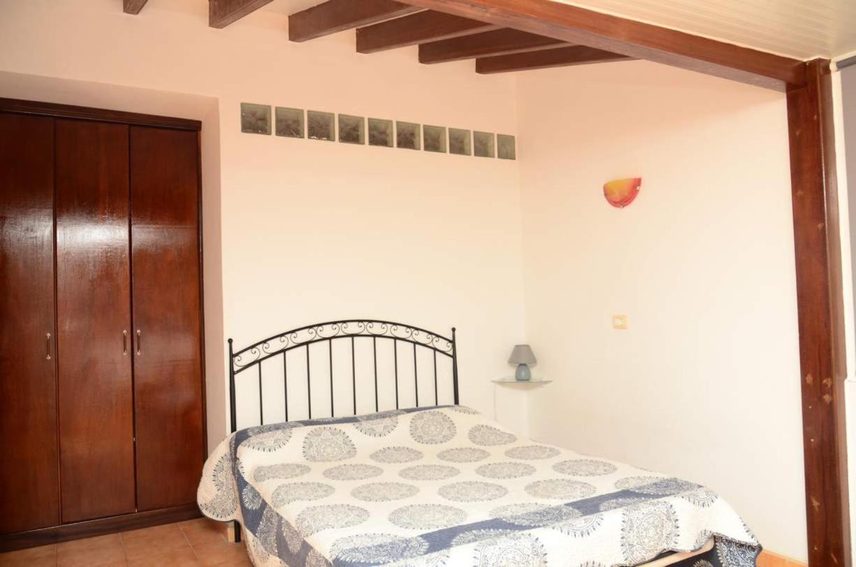 Gualda Atico Apartment Valle Gran Rey Bagian luar foto
