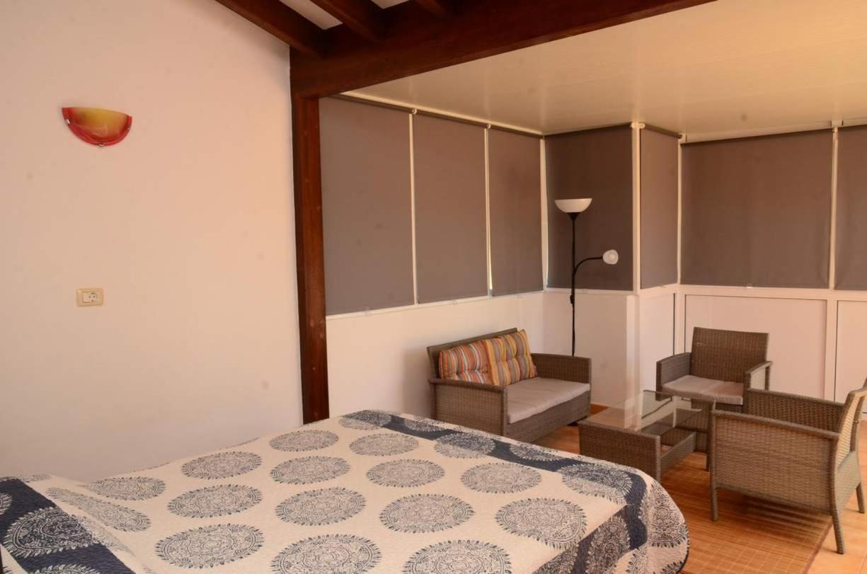Gualda Atico Apartment Valle Gran Rey Bagian luar foto