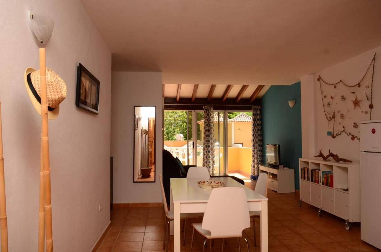 Gualda Atico Apartment Valle Gran Rey Bagian luar foto